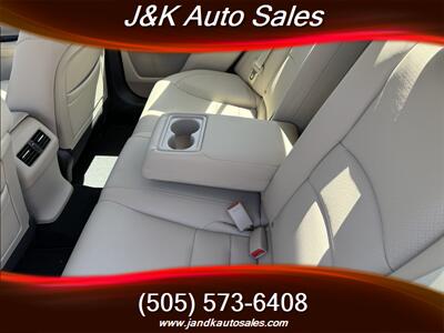 2014 Honda Accord EX-L   - Photo 43 - Albuquerque, NM 87107