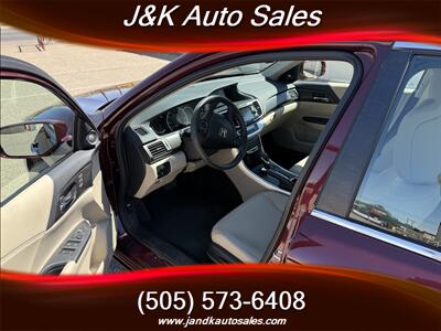 2014 Honda Accord EX-L   - Photo 12 - Albuquerque, NM 87107