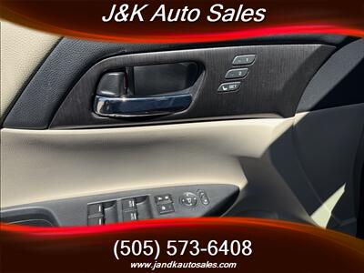 2014 Honda Accord EX-L   - Photo 38 - Albuquerque, NM 87107