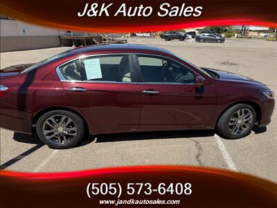 2014 Honda Accord EX-L   - Photo 8 - Albuquerque, NM 87107