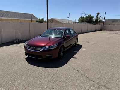 2014 Honda Accord EX-L - Photo 1 - Albuquerque, NM 87107