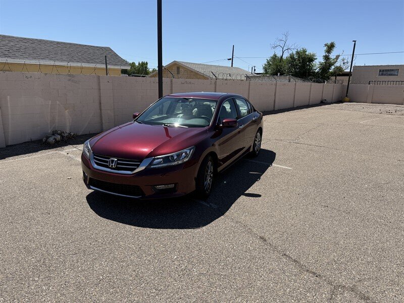 2014 Honda Accord EX-L  