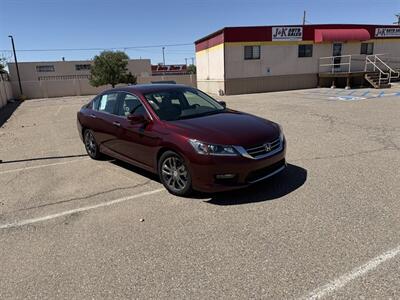 2014 Honda Accord EX-L - Photo 10 - Albuquerque, NM 87107