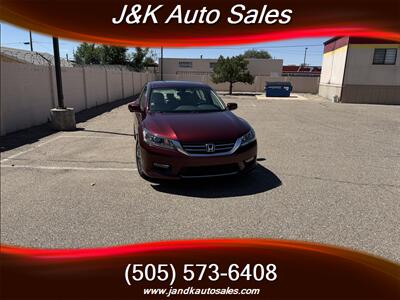 2014 Honda Accord EX-L   - Photo 11 - Albuquerque, NM 87107