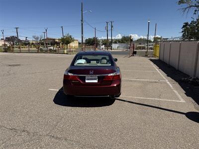 2014 Honda Accord EX-L - Photo 6 - Albuquerque, NM 87107