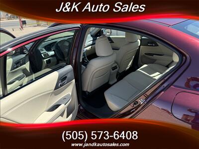 2014 Honda Accord EX-L   - Photo 13 - Albuquerque, NM 87107