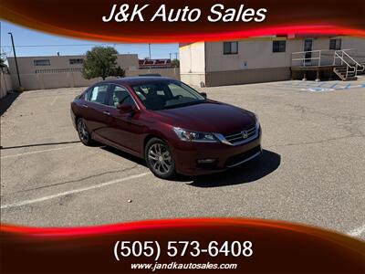 2014 Honda Accord EX-L   - Photo 10 - Albuquerque, NM 87107