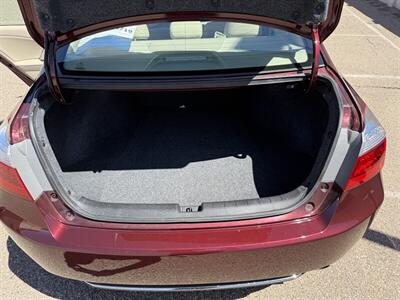 2014 Honda Accord EX-L - Photo 14 - Albuquerque, NM 87107