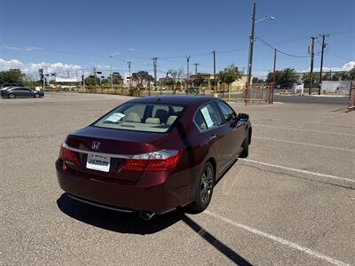 2014 Honda Accord EX-L - Photo 7 - Albuquerque, NM 87107