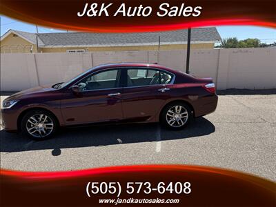 2014 Honda Accord EX-L   - Photo 3 - Albuquerque, NM 87107