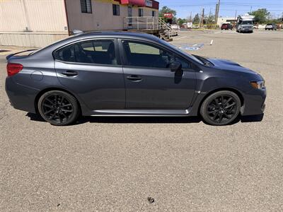 2020 Subaru WRX Limited   - Photo 7 - Albuquerque, NM 87107