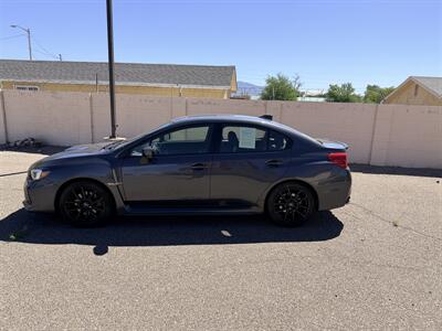 2020 Subaru WRX Limited   - Photo 3 - Albuquerque, NM 87107