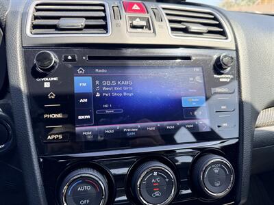 2020 Subaru WRX Limited   - Photo 28 - Albuquerque, NM 87107