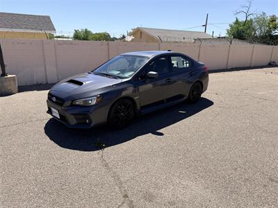 2020 Subaru WRX Limited   - Photo 2 - Albuquerque, NM 87107
