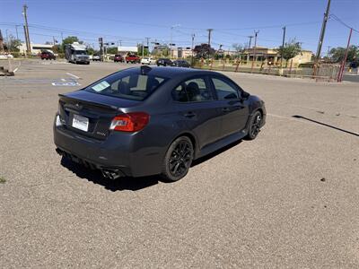 2020 Subaru WRX Limited   - Photo 6 - Albuquerque, NM 87107