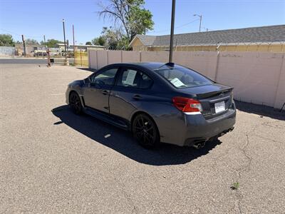 2020 Subaru WRX Limited   - Photo 4 - Albuquerque, NM 87107