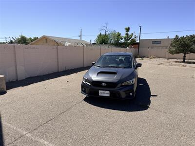 2020 Subaru WRX Limited   - Photo 1 - Albuquerque, NM 87107