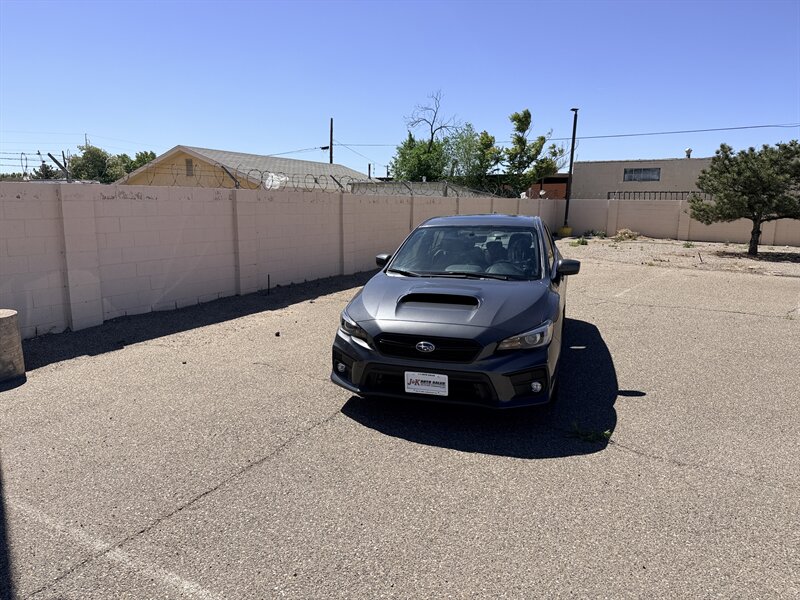 2020 Subaru WRX Limited