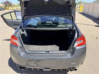 2020 Subaru WRX Limited   - Photo 12 - Albuquerque, NM 87107