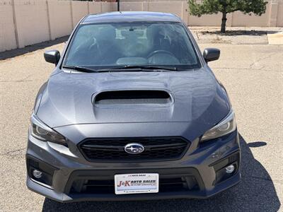 2020 Subaru WRX Limited - Photo 9 - Albuquerque, NM 87107