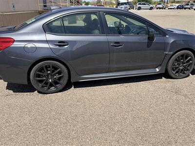 2020 Subaru WRX Limited - Photo 7 - Albuquerque, NM 87107