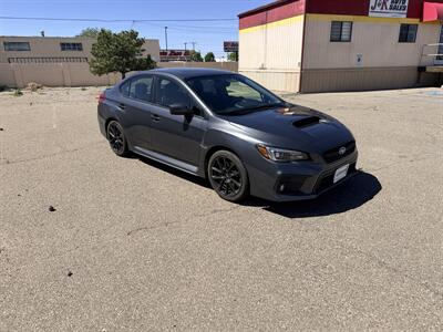 2020 Subaru WRX Limited   - Photo 8 - Albuquerque, NM 87107