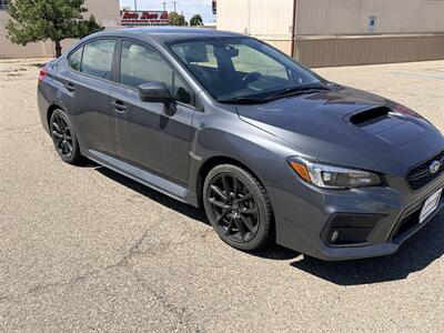 2020 Subaru WRX Limited - Photo 8 - Albuquerque, NM 87107