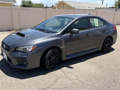 2020 Subaru WRX Limited - Photo 1 - Albuquerque, NM 87107