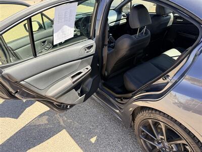 2020 Subaru WRX Limited   - Photo 11 - Albuquerque, NM 87107