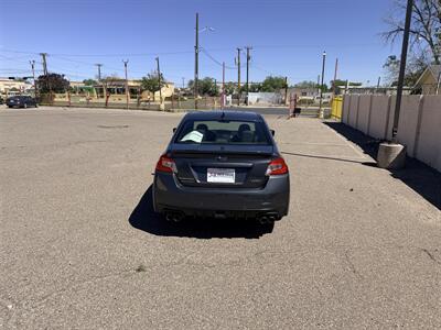 2020 Subaru WRX Limited   - Photo 5 - Albuquerque, NM 87107