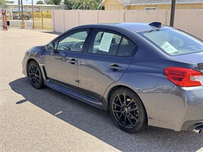 2020 Subaru WRX Limited - Photo 4 - Albuquerque, NM 87107