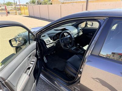 2020 Subaru WRX Limited   - Photo 10 - Albuquerque, NM 87107