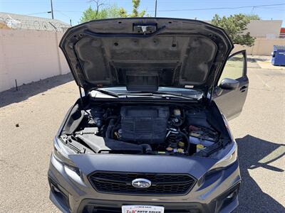 2020 Subaru WRX Limited   - Photo 9 - Albuquerque, NM 87107