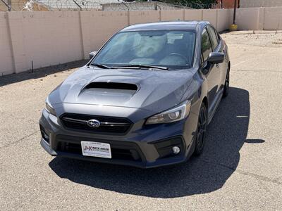 2020 Subaru WRX Limited - Photo 2 - Albuquerque, NM 87107