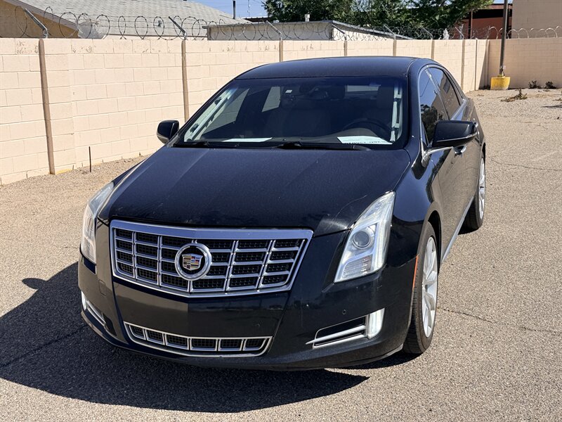 2015 Cadillac XTS Luxury  