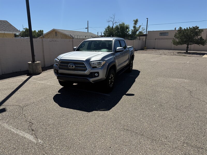 2016 Toyota Tacoma TRD Off-Road  