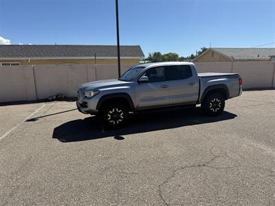 2016 Toyota Tacoma TRD Off-Road   - Photo 2 - Albuquerque, NM 87107
