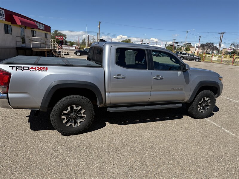 2016 Toyota Tacoma SR5 Sport TRD Pro photo 7