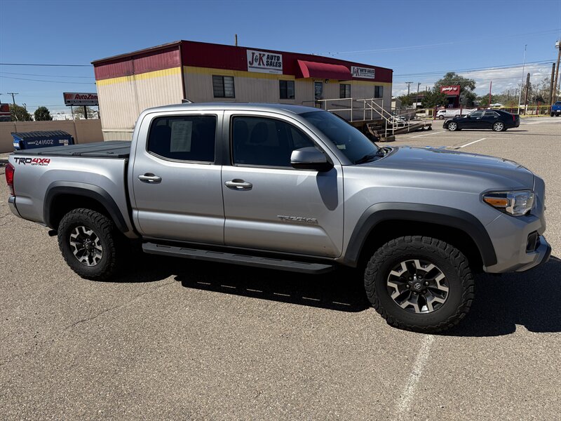 2016 Toyota Tacoma SR5 Sport TRD Pro photo 8
