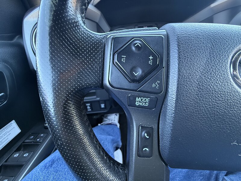 2016 Toyota Tacoma SR5 Sport TRD Pro photo 29
