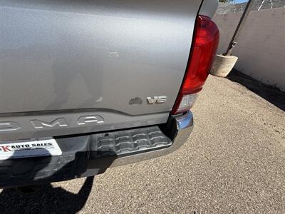 2016 Toyota Tacoma TRD Off-Road   - Photo 21 - Albuquerque, NM 87107