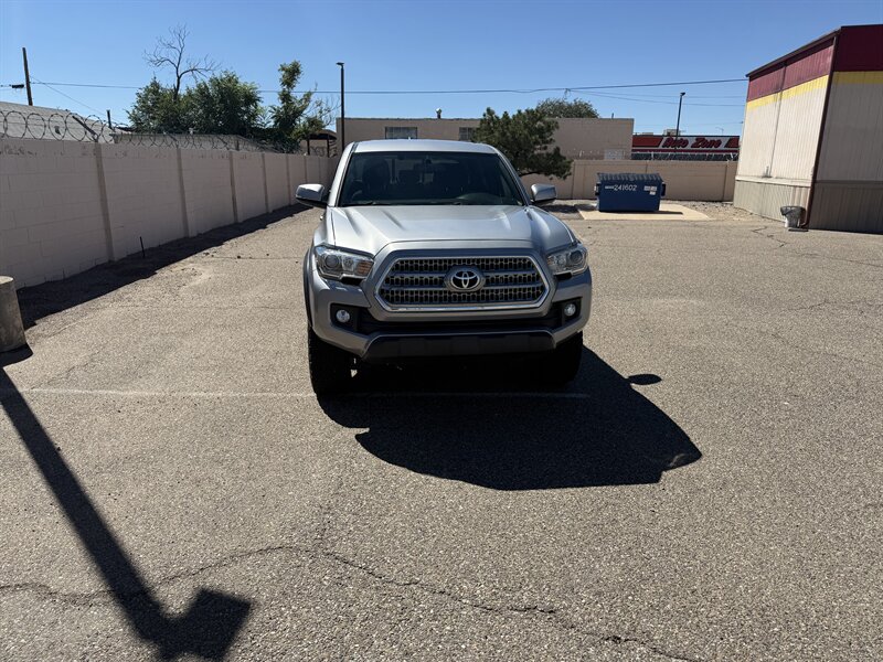2016 Toyota Tacoma SR5 Sport TRD Pro photo 4