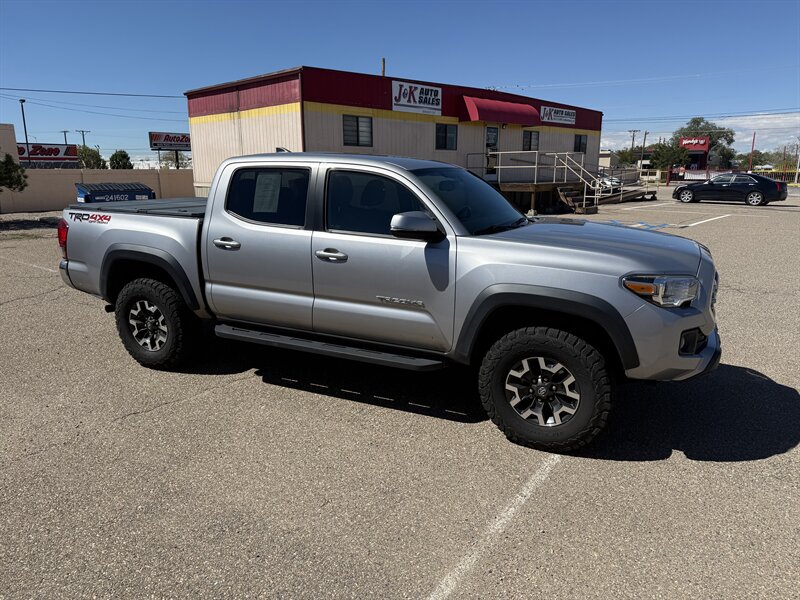 2016 Toyota Tacoma SR5 Sport TRD Pro photo 5