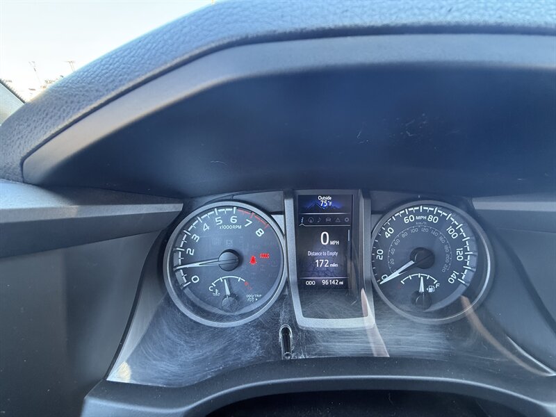 2016 Toyota Tacoma SR5 Sport TRD Pro photo 26