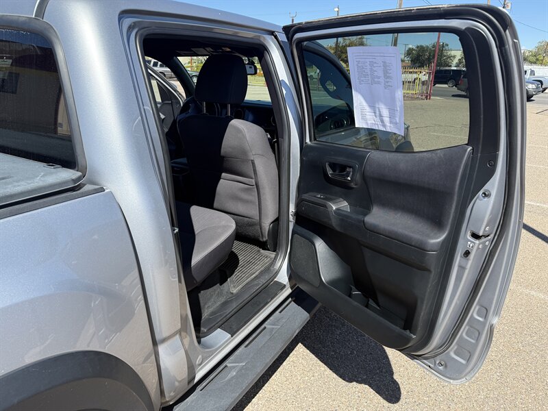 2016 Toyota Tacoma SR5 Sport TRD Pro photo 13