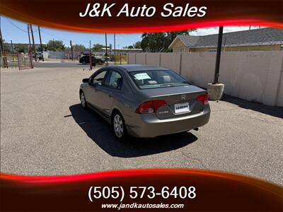 2006 Honda Civic LX   - Photo 4 - Albuquerque, NM 87107