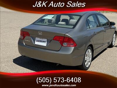 2006 Honda Civic LX   - Photo 6 - Albuquerque, NM 87107