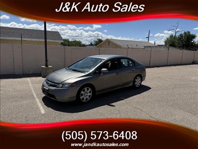 2006 Honda Civic LX   - Photo 1 - Albuquerque, NM 87107