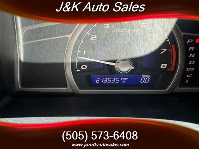 2006 Honda Civic LX   - Photo 20 - Albuquerque, NM 87107