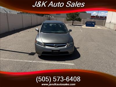 2006 Honda Civic LX   - Photo 10 - Albuquerque, NM 87107